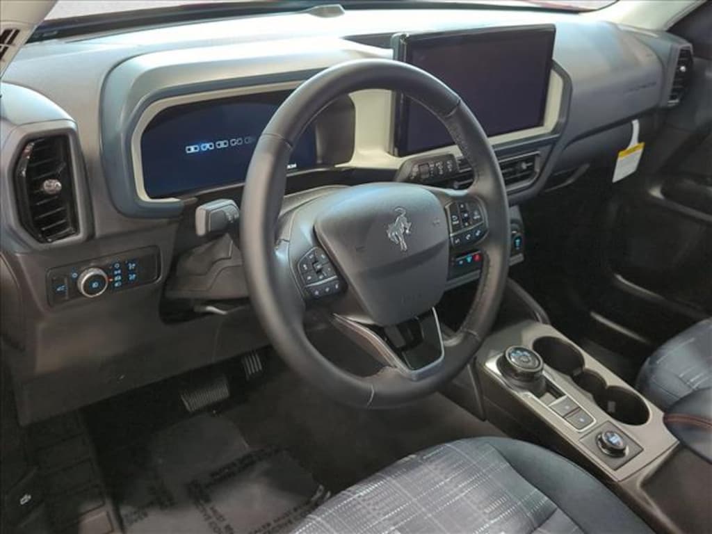 New 2025 Ford Bronco Sport Heritage SUV