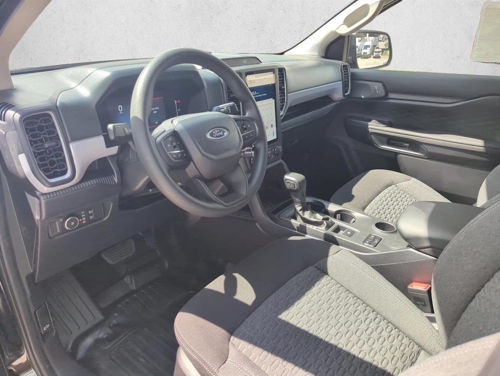 New 2026 Ford Ranger XL Truck SuperCrew