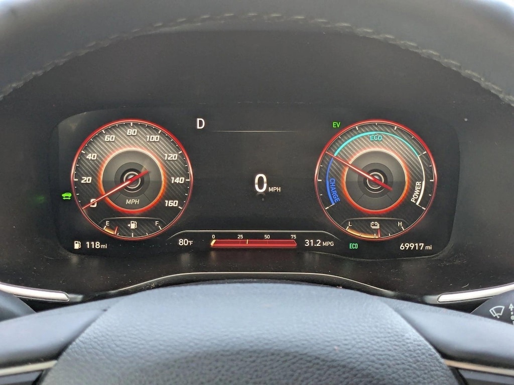 Used 2023 Hyundai Santa Fe Hybrid SEL Premium SUV