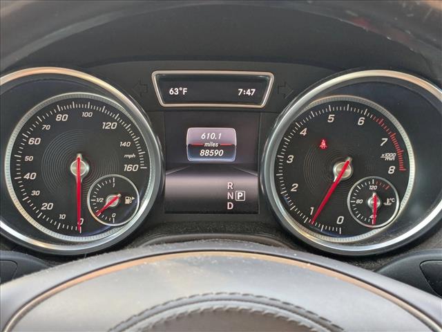 2017 Mercedes Benz GLS 450 4MATIC photo 3