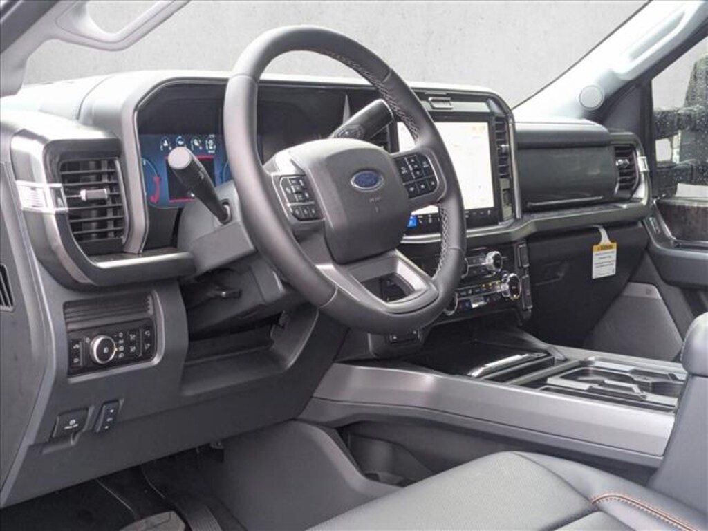 New 2026 Ford F-250 LARIAT Truck Crew Cab
