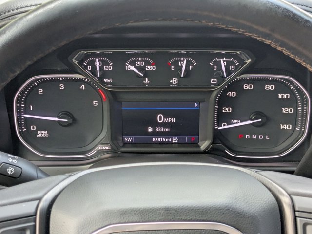 2022 Gmc Sierra 2500 HD AT4 photo 3