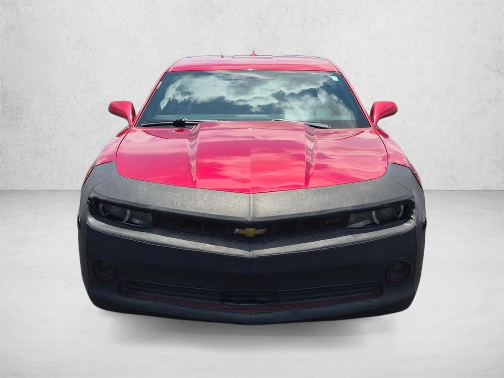 Used 2015 Chevrolet Camaro LT Coupe