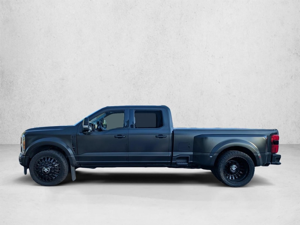 Used 2024 Ford F-450 Limited Truck Crew Cab