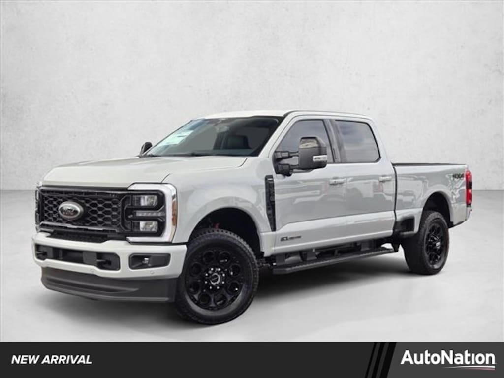 New 2026 Ford F-250 LARIAT Truck Crew Cab