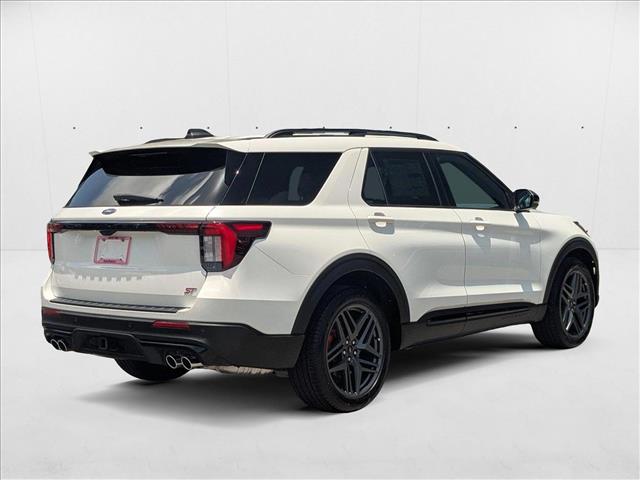 2025 Ford Explorer ST photo 2