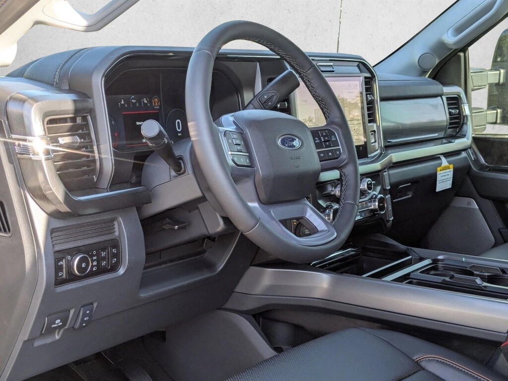 New 2026 Ford F-350 LARIAT Truck Crew Cab