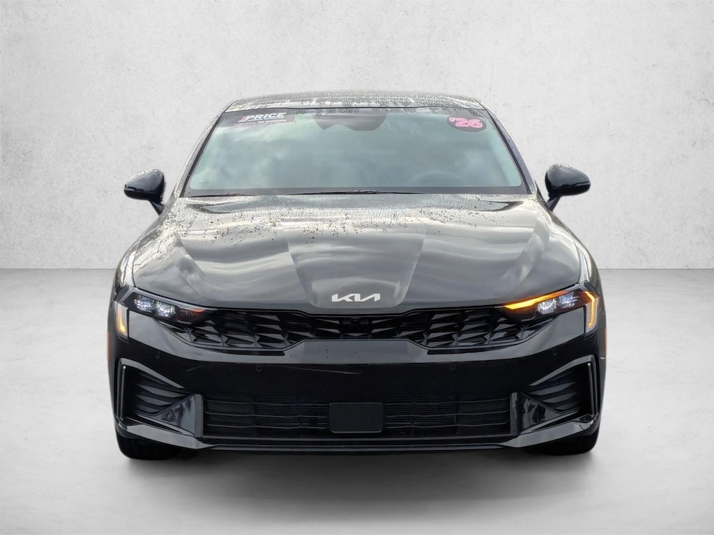 Used 2026 Kia K5 EX Sedan