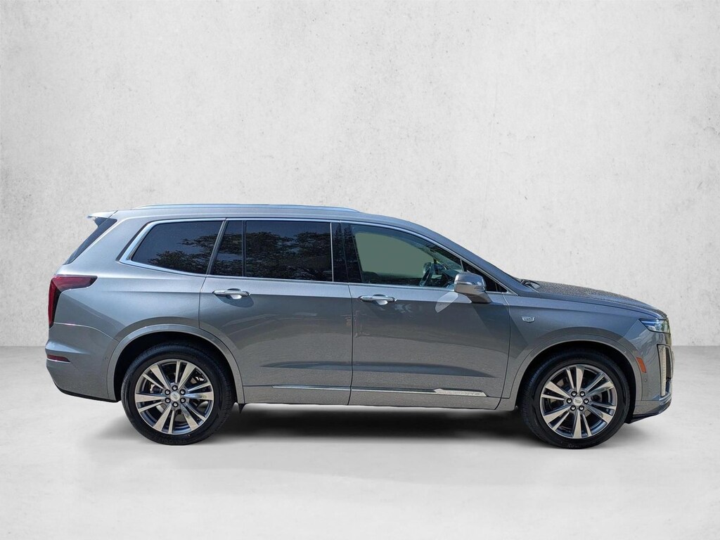 Used 2020 CADILLAC XT6 FWD Premium Luxury SUV