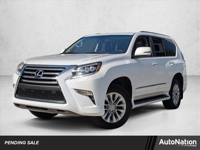 2014 Lexus GX Base's photo