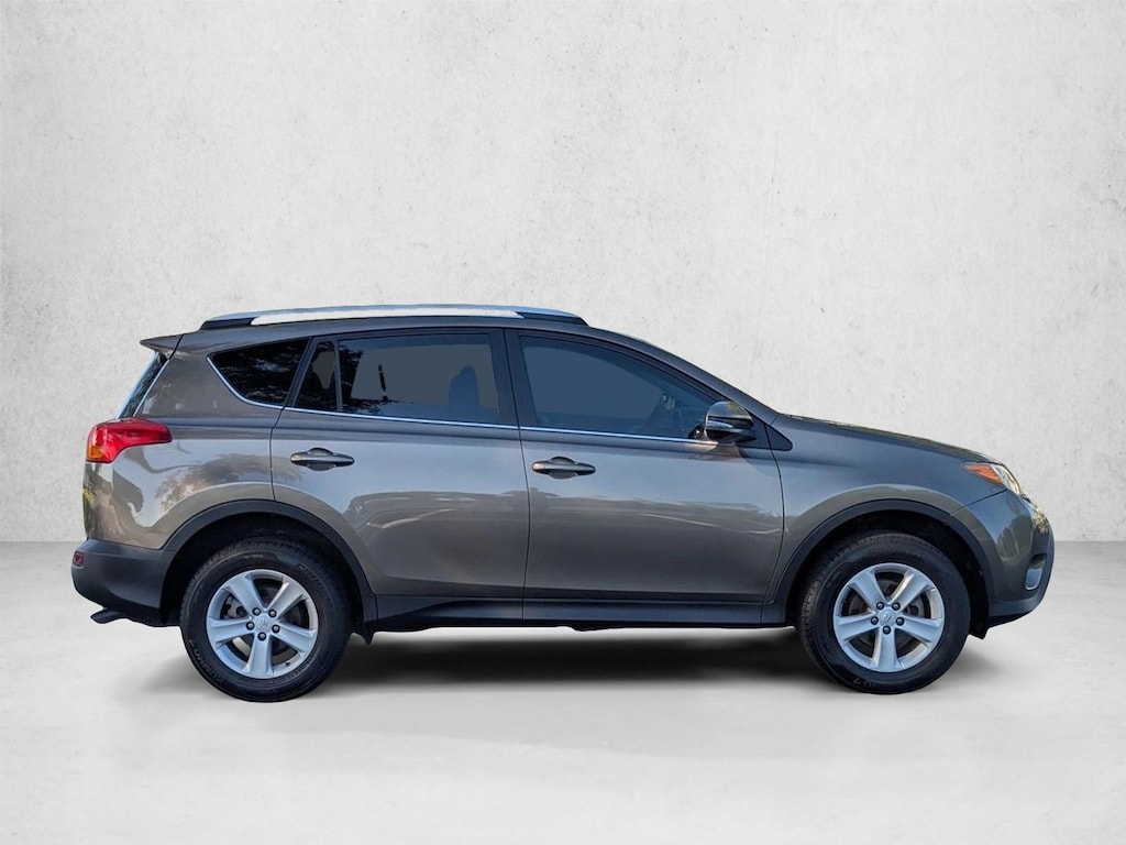 Used 2013 Toyota RAV4 XLE SUV
