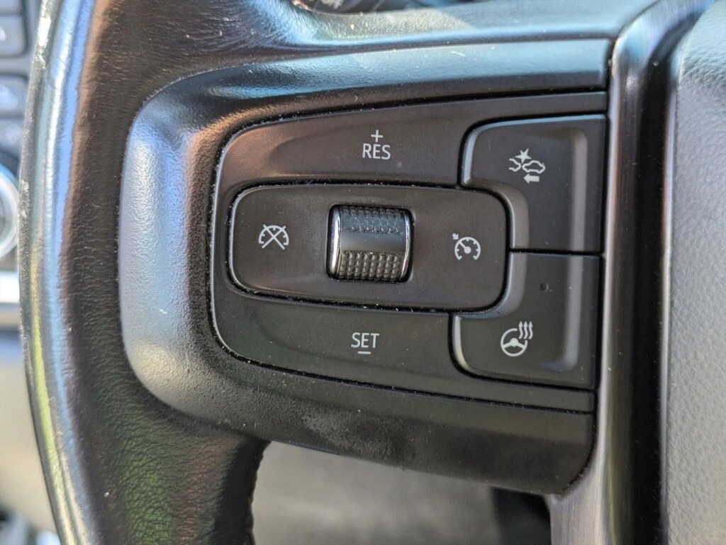 Used 2020 GMC Sierra 1500 AT4 Truck Crew Cab