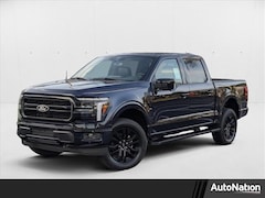2025 Ford F-150 LARIAT Truck SuperCrew Cab