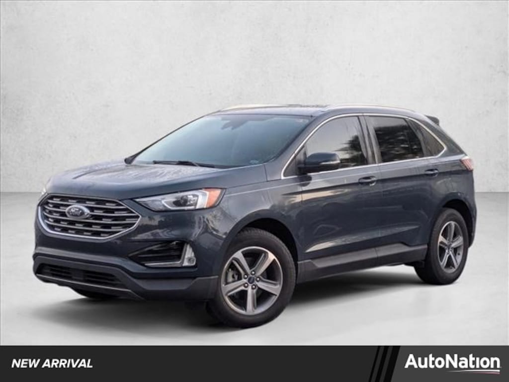 Used 2019 Ford Edge SEL SUV