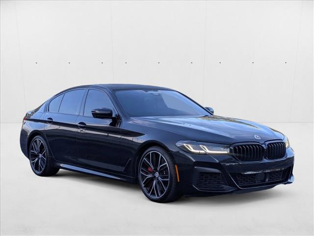 2023 Bmw M550i xDrive photo 3