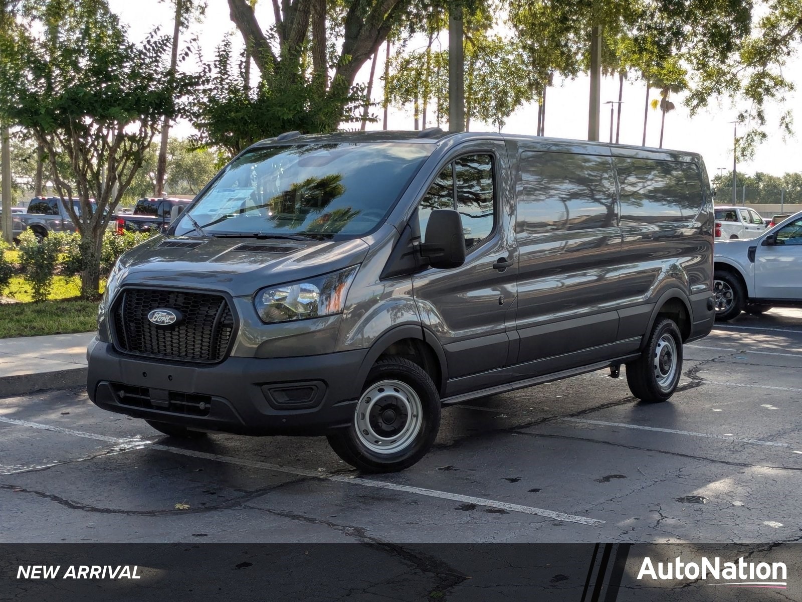 2026 Ford Transit 150 Low Roof 148 WB's photo