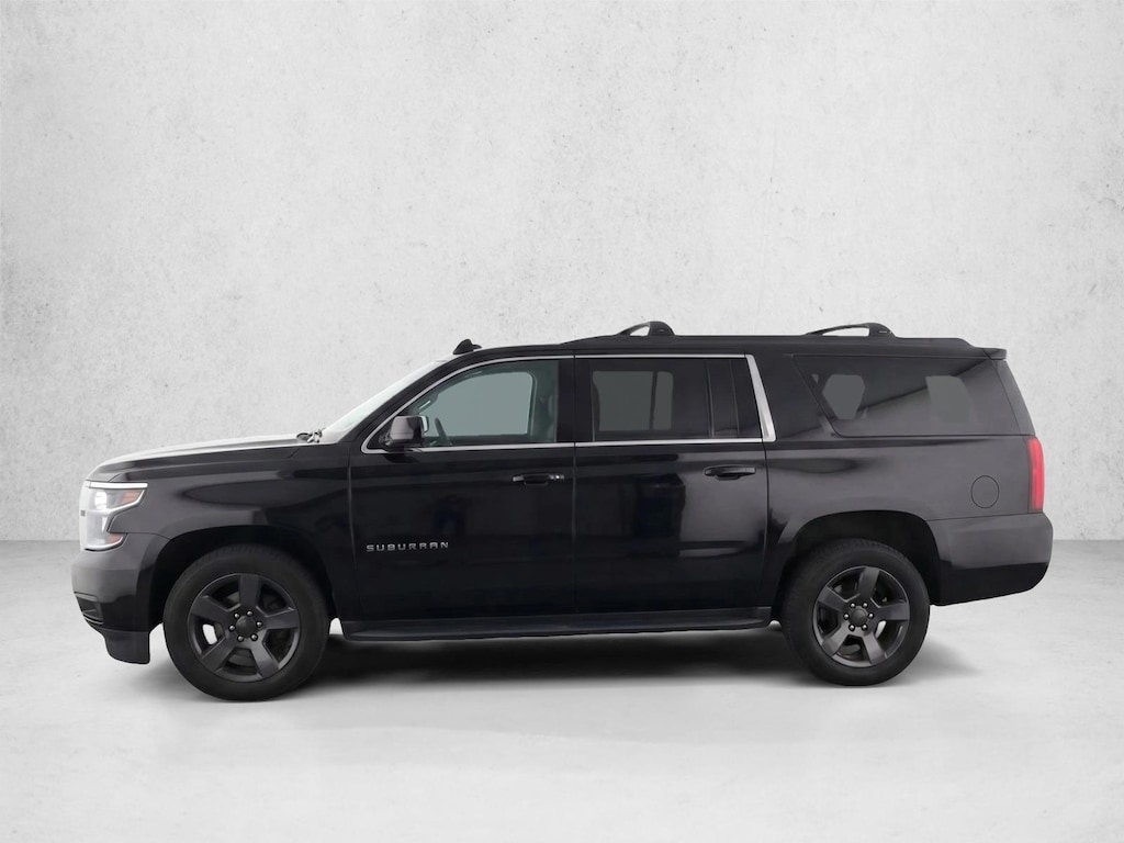 Used 2017 Chevrolet Suburban LT SUV