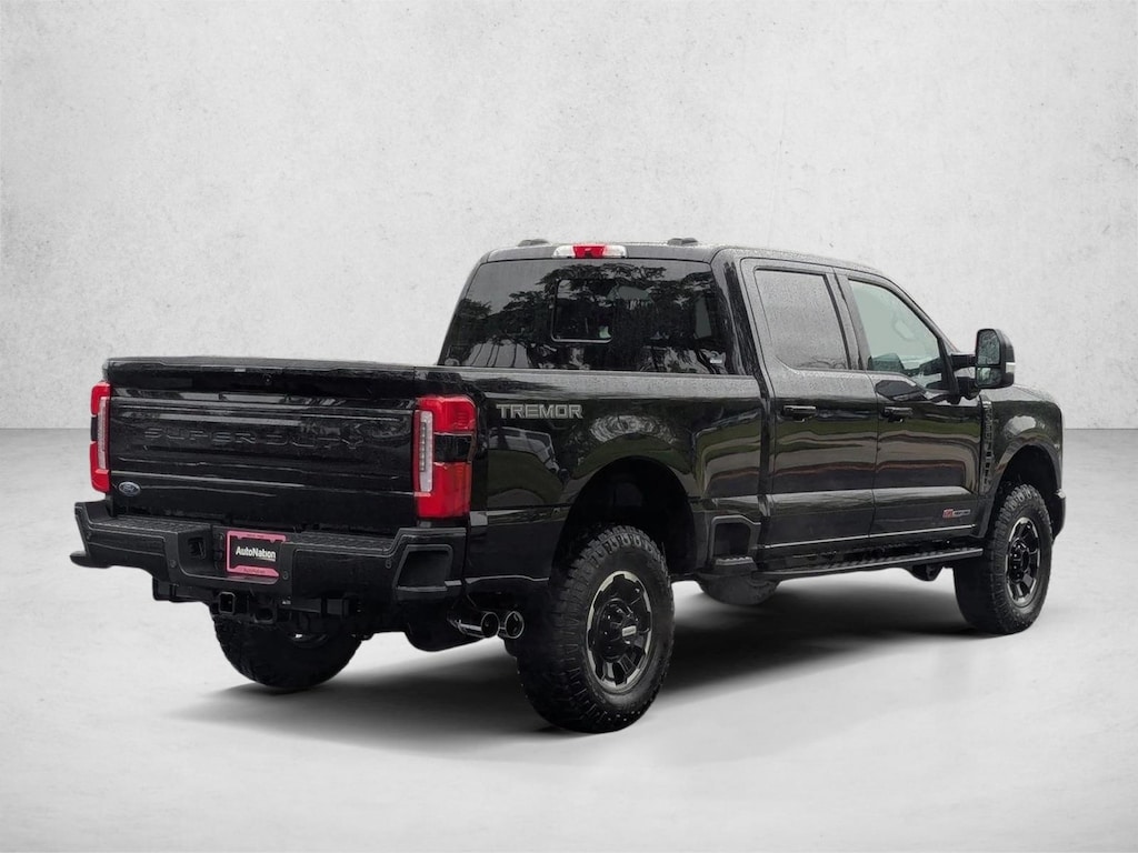 New 2026 Ford F-350 Platinum Truck Crew Cab