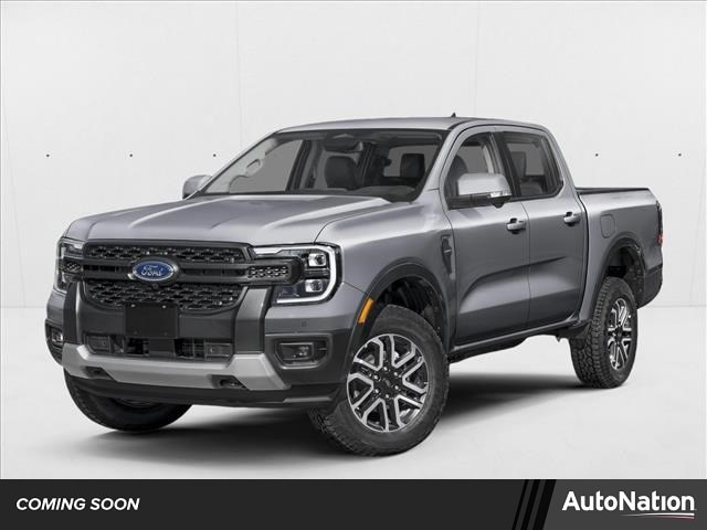 2026 Ford Ranger's photo