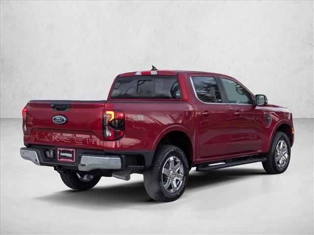 2025 Ford Ranger Lariat photo 2