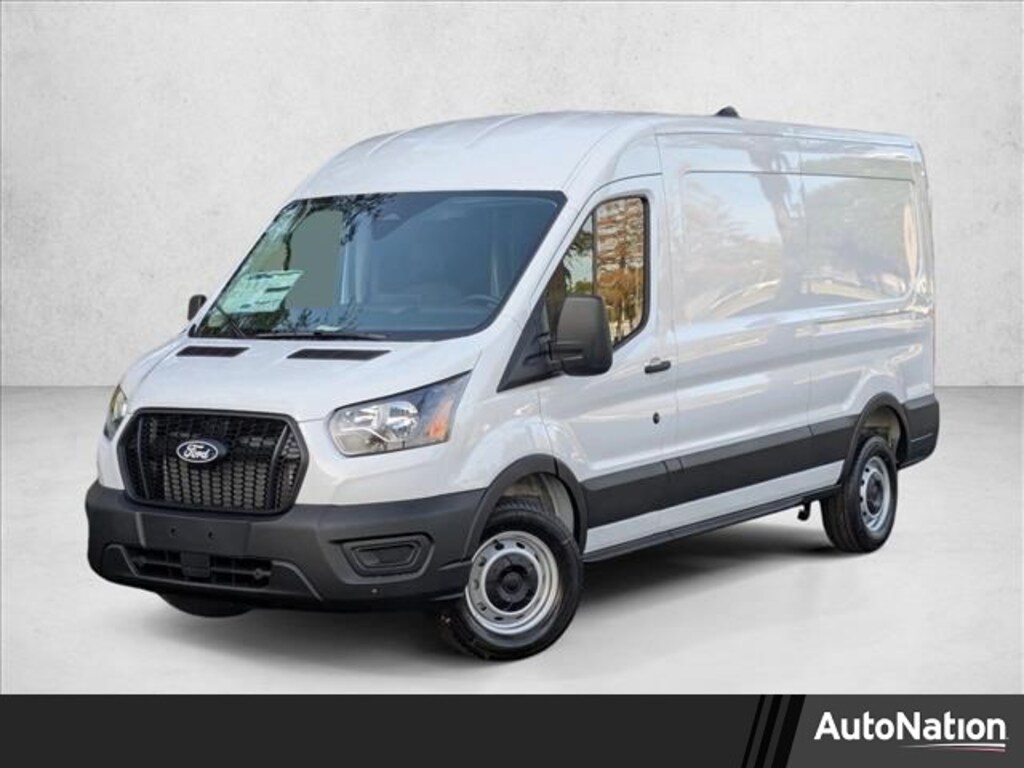 New 2026 Ford Transit-250 Cargo Van Medium Roof Van