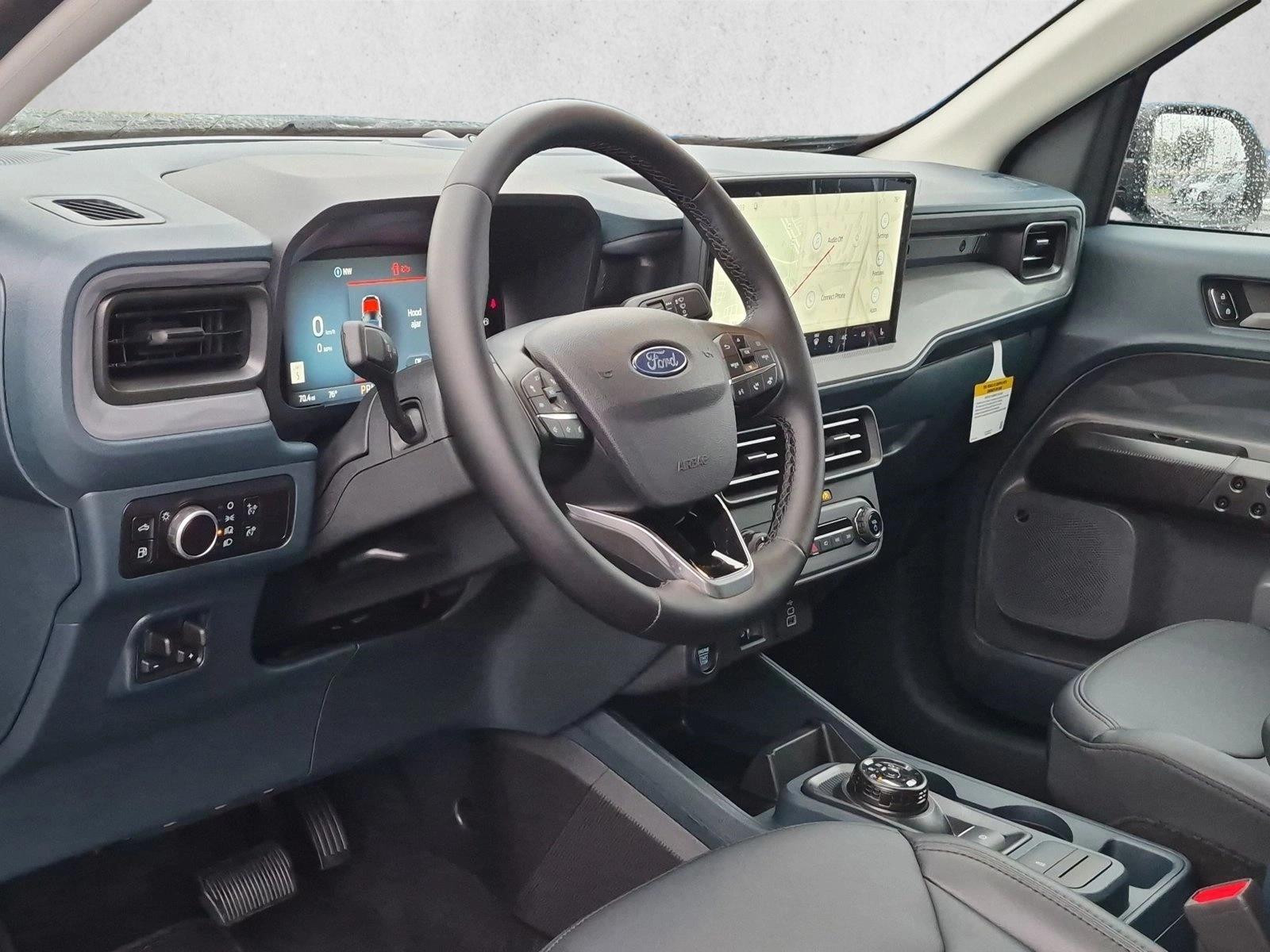 New 2026 Ford Maverick LARIAT Truck SuperCrew