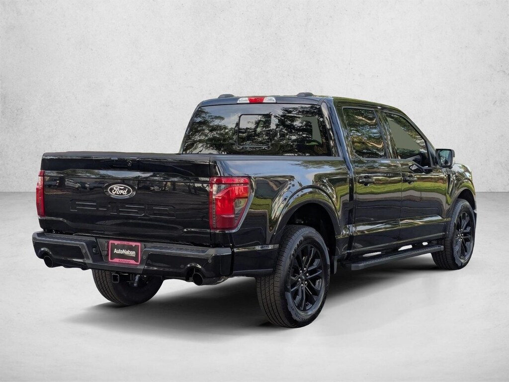 New 2026 Ford F-150 XLT Truck SuperCrew Cab