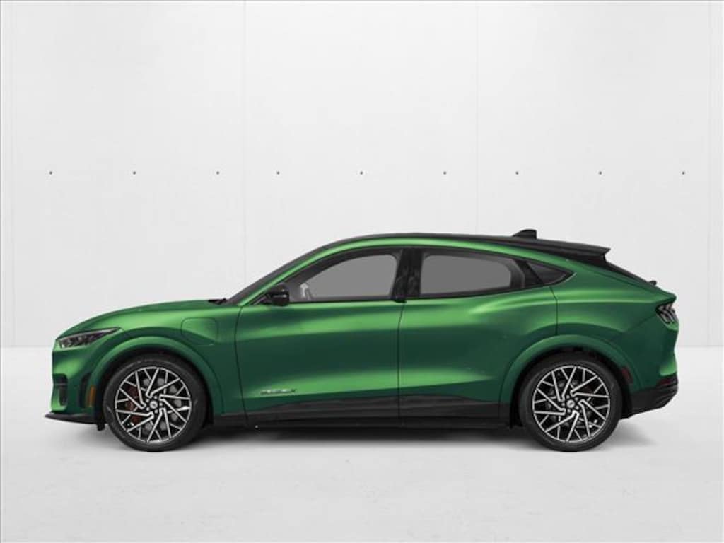 New 2025 Ford Mustang Mach-E GT SUV