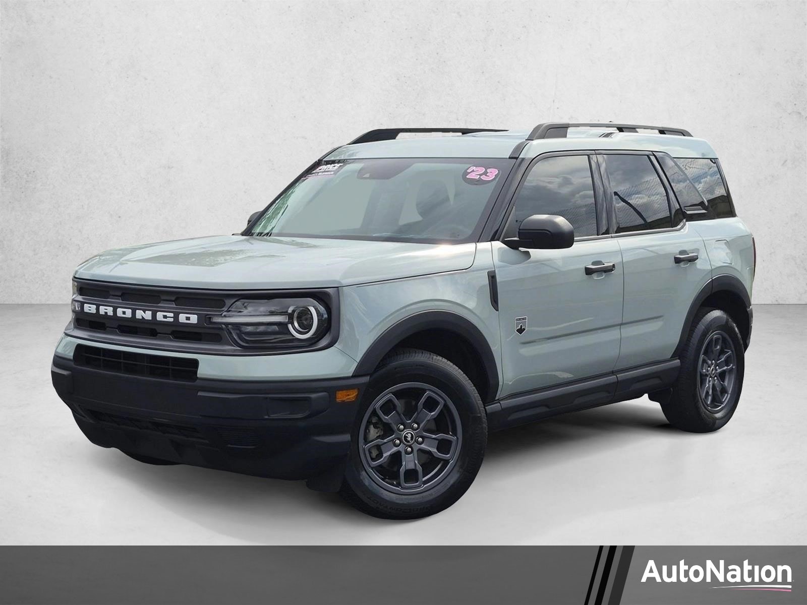 2023 Ford Bronco Sport