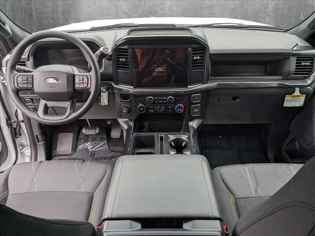 2025 Ford F-150 STX photo 2