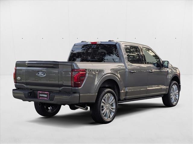 2025 Ford F-150 King Ranch photo 2