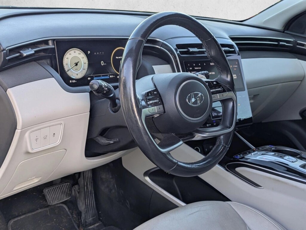 Used 2022 Hyundai Tucson Limited SUV