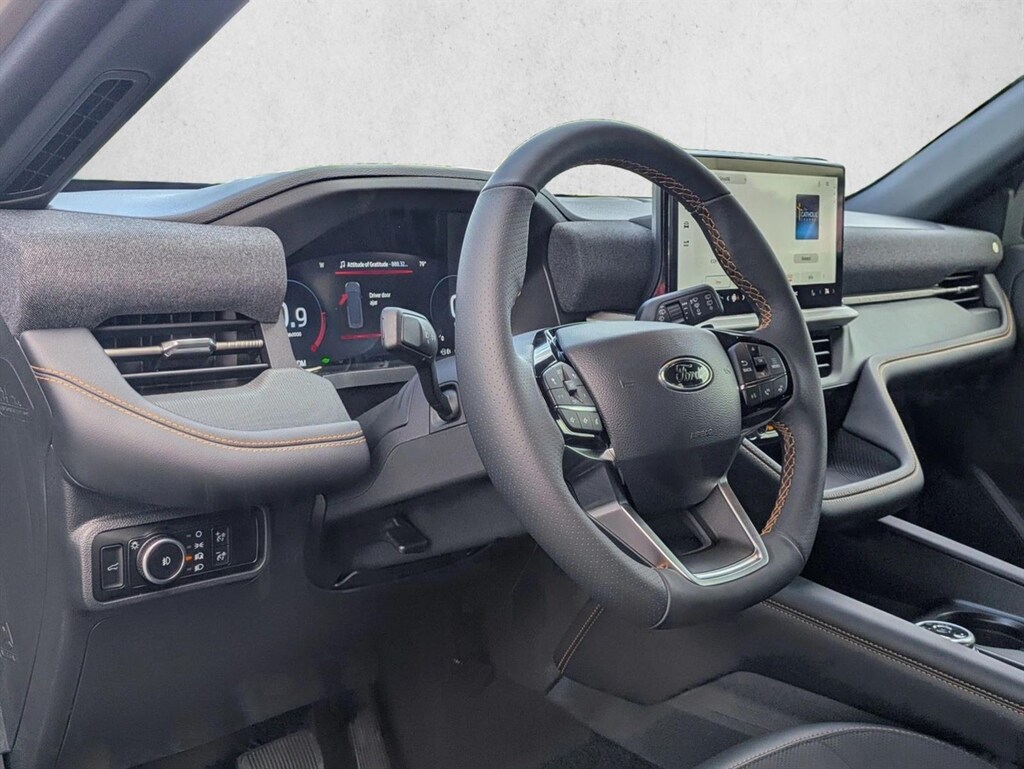 New 2026 Ford Explorer Tremor SUV