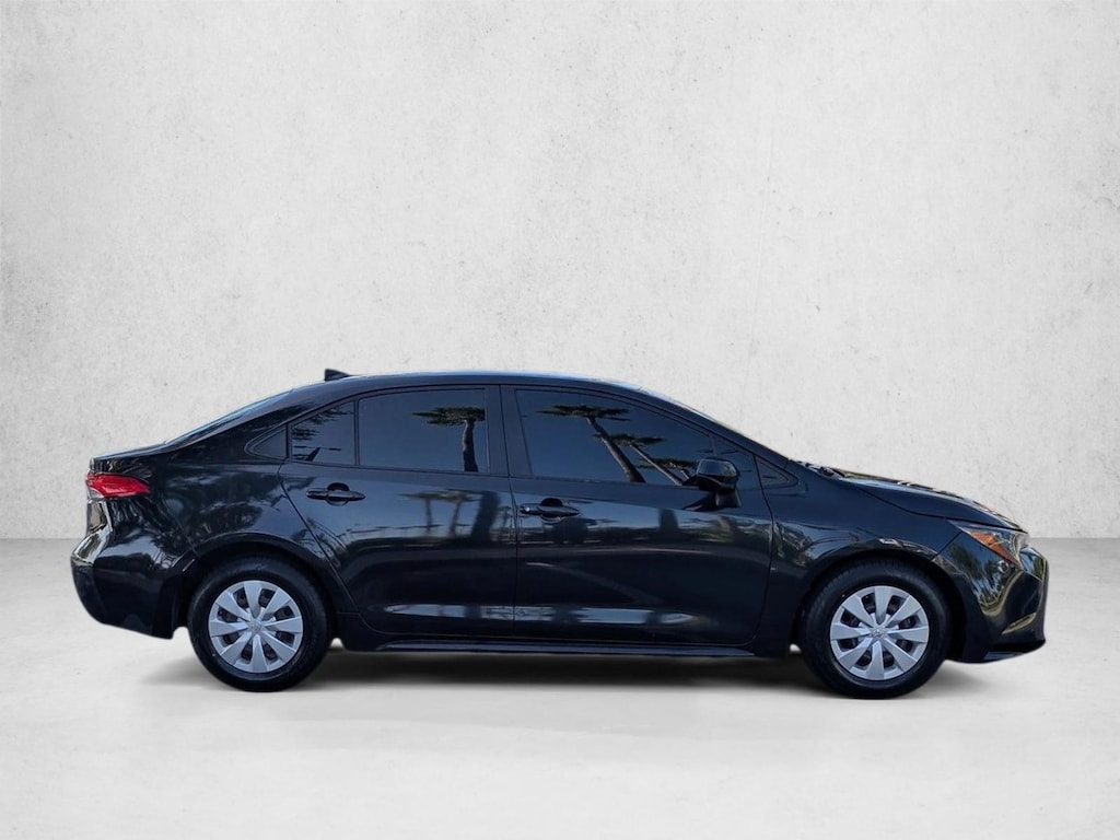 Used 2022 Toyota Corolla L Sedan