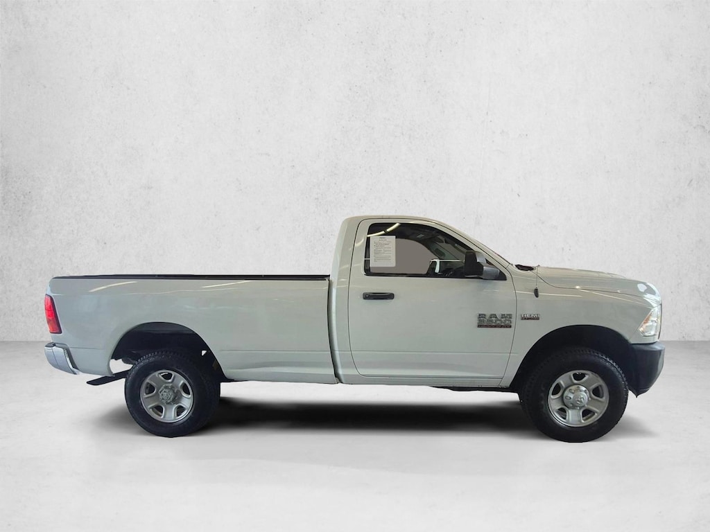 Used 2018 Ram 3500 Tradesman Truck Regular Cab
