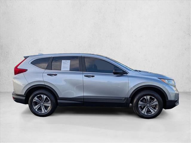 2017 Honda CR-V LX photo 4