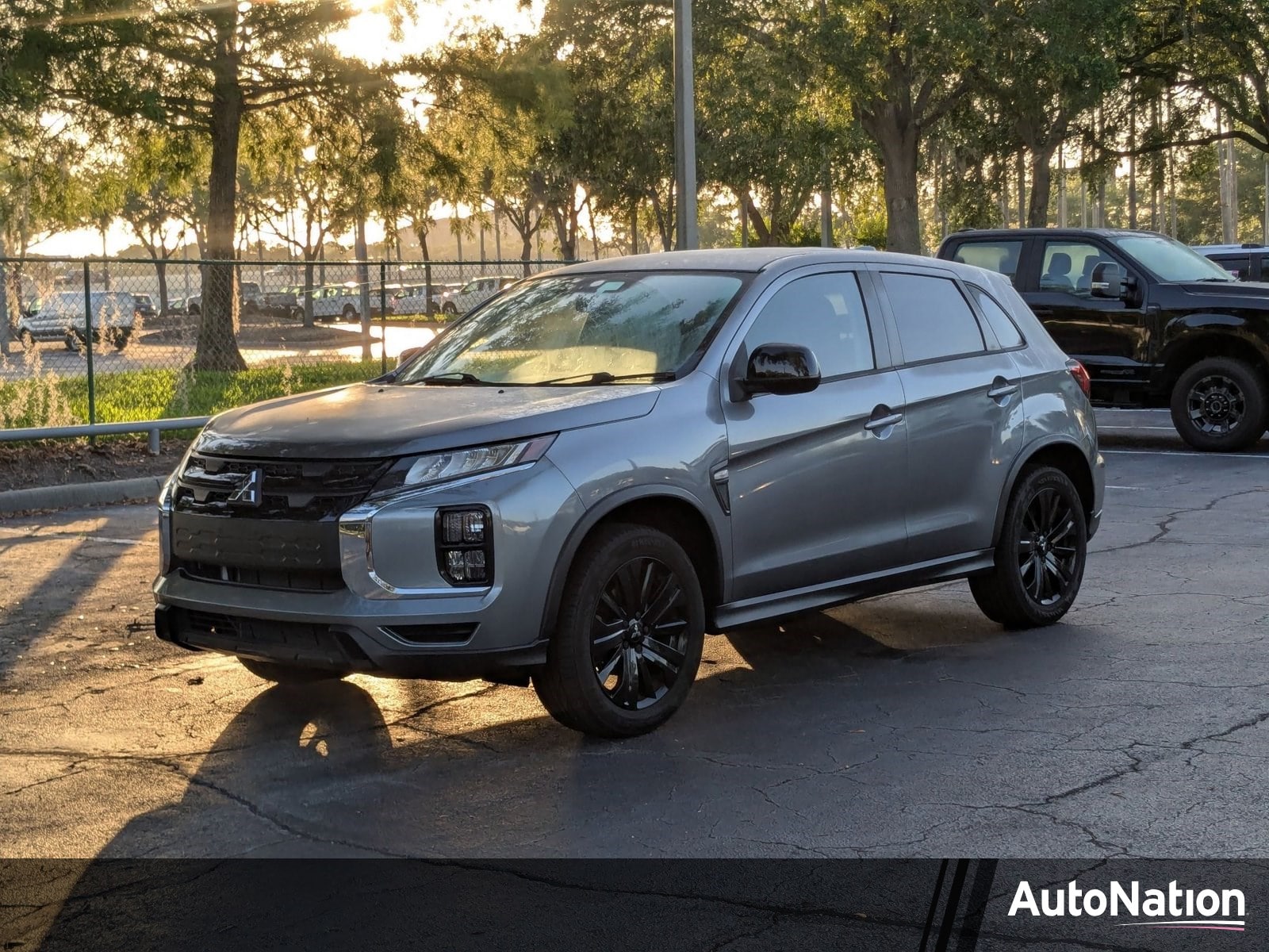 2022 Mitsubishi Outlander Sport 2.0 LE 2WD CVT's photo