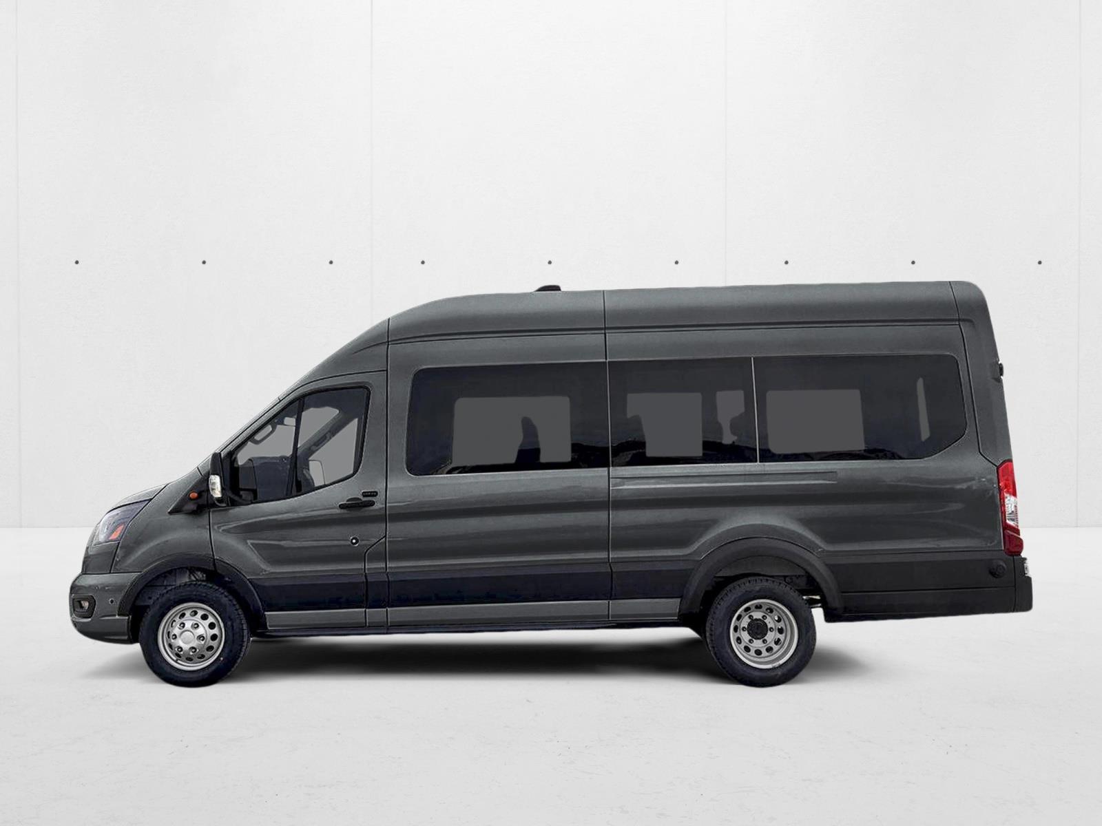 New 2027 Ford Transit-350 Passenger XL Wagon High Roof HD Ext. Van