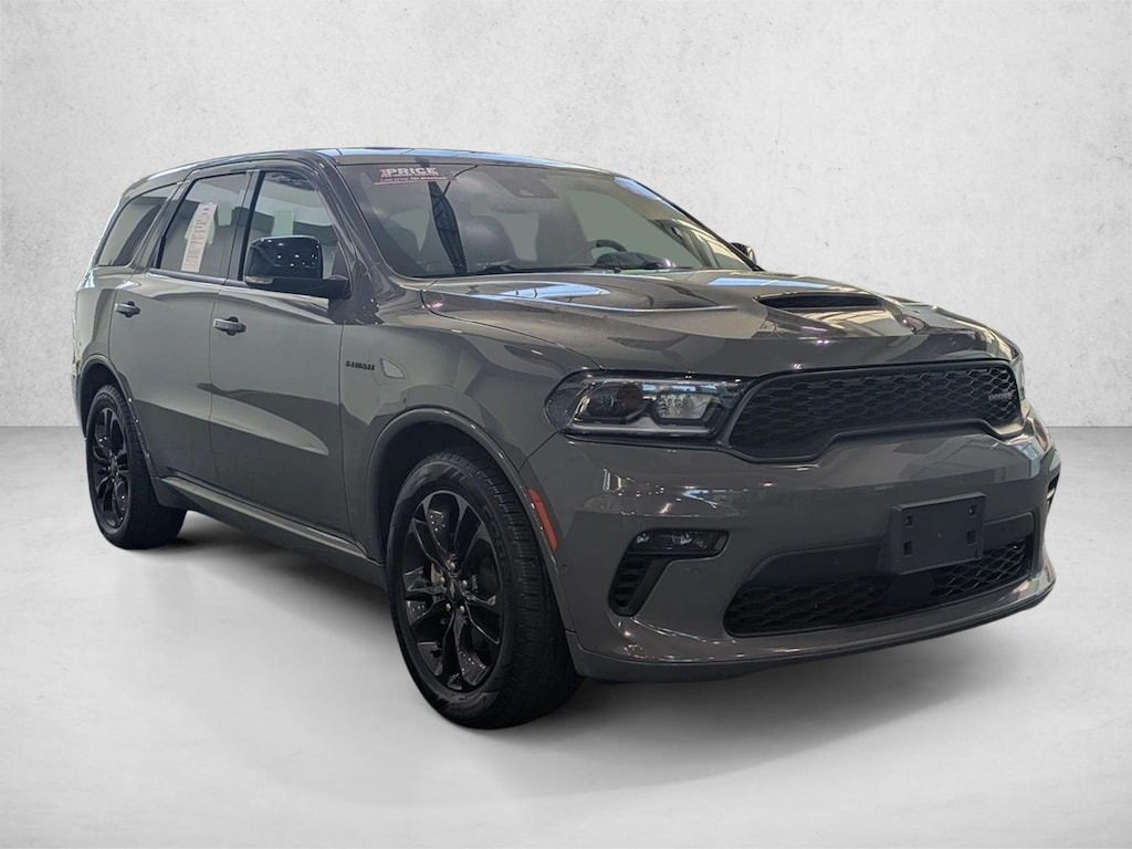 Used 2021 Dodge Durango R/T SUV