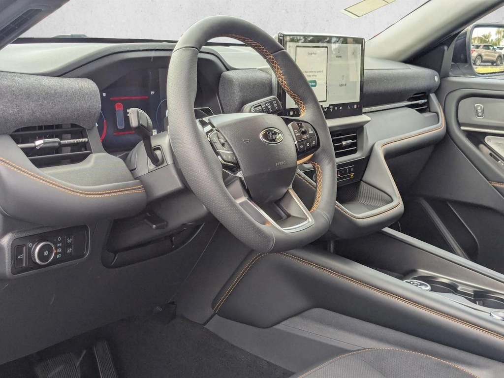 New 2026 Ford Explorer Tremor SUV