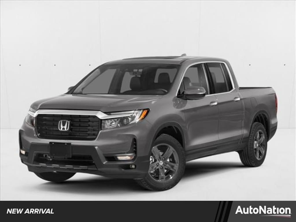 Used 2022 Honda Ridgeline RTL-E Truck Crew Cab