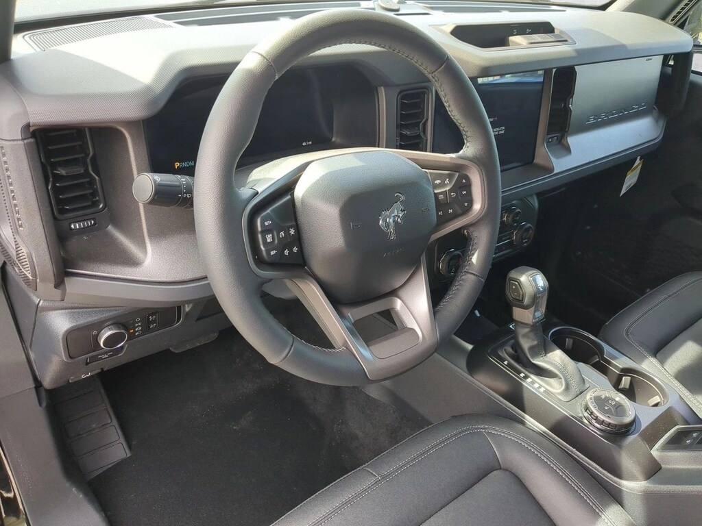 New 2026 Ford Bronco Big Bend SUV