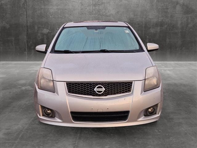 Used 2012 Nissan Sentra SR with VIN 3N1AB6APXCL677175 for sale in Sanford, FL