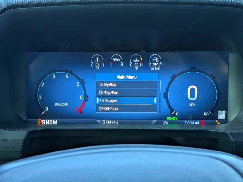 Certified 2025 Ford F-150 XLT Truck SuperCrew Cab