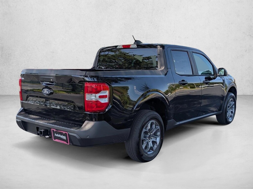 New 2026 Ford Maverick XLT Truck SuperCrew