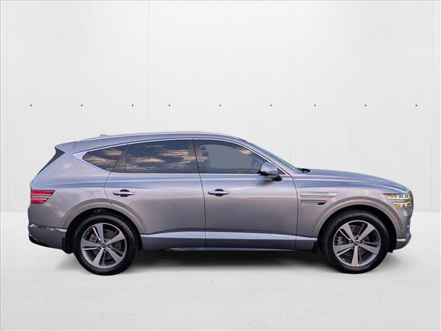 2021 Genesis GV80 2.5T AWD photo 4