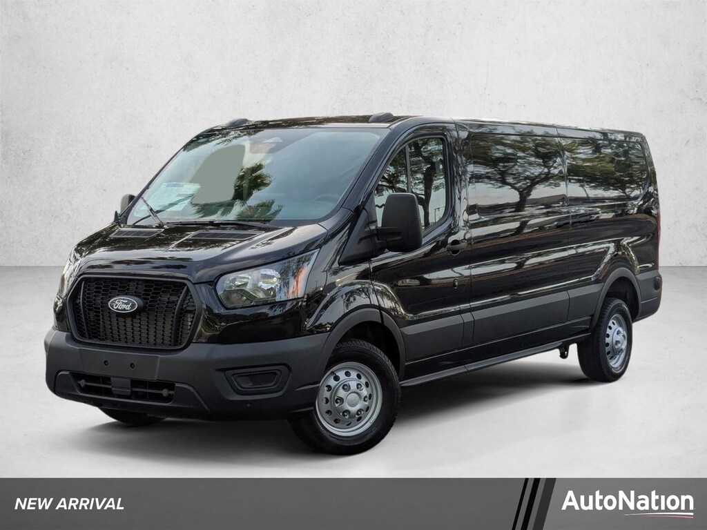 New 2026 Ford Transit-150 Cargo Van Low Roof Van
