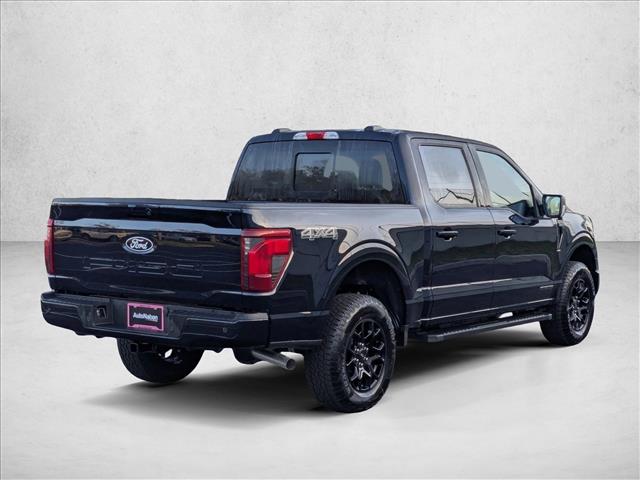 2025 Ford F-150 XLT photo 2