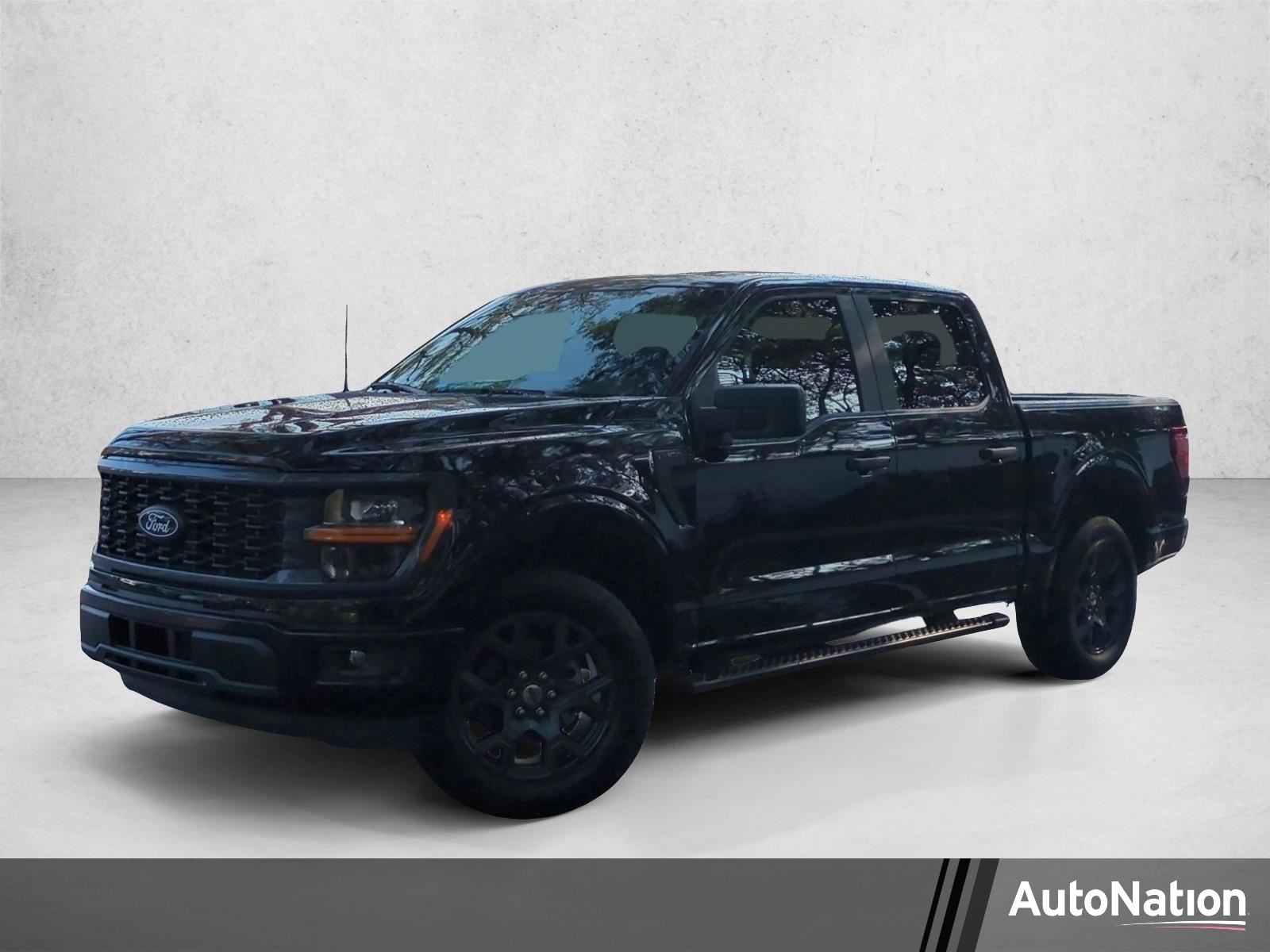 New 2026 Ford F-150 STX Truck SuperCrew Cab