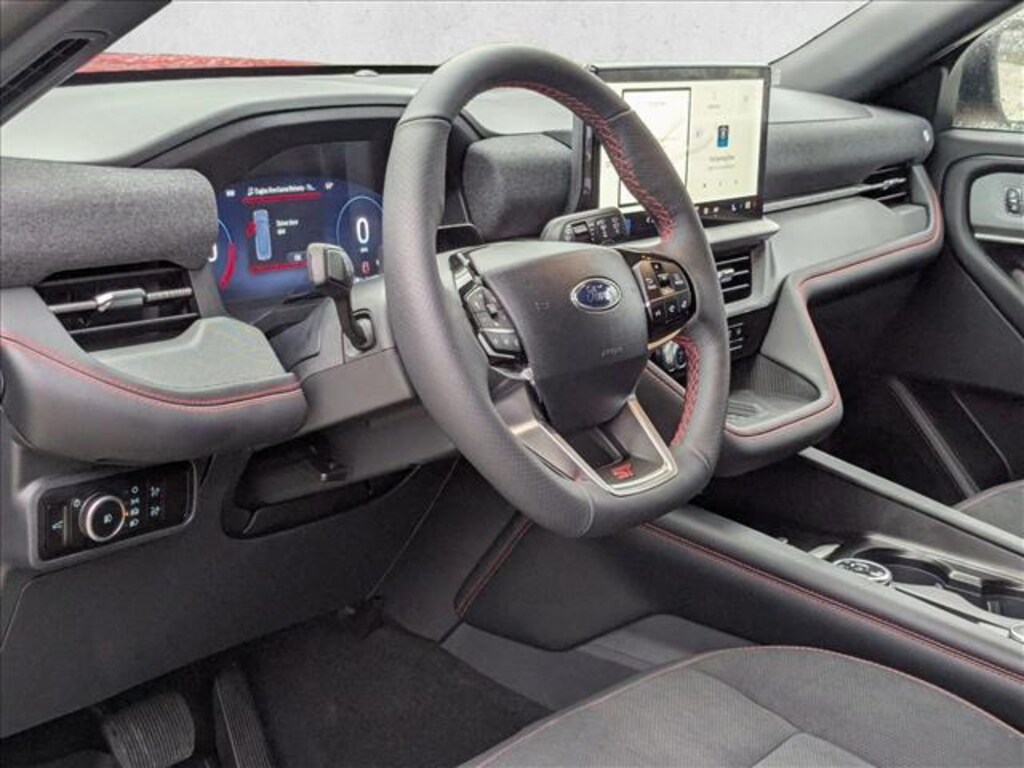New 2025 Ford Explorer ST SUV